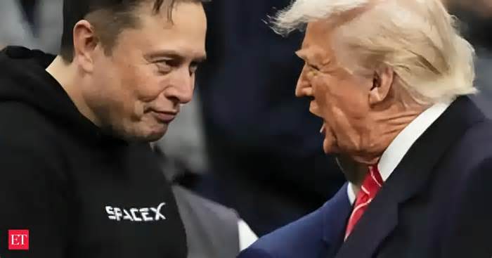 Elon Musk is the $350 billion rocket man who fell to earth