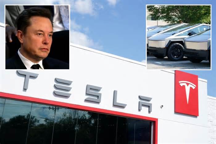 Tesla shares sink after deliveries fall short — and here’s why Wall Street is alarmed