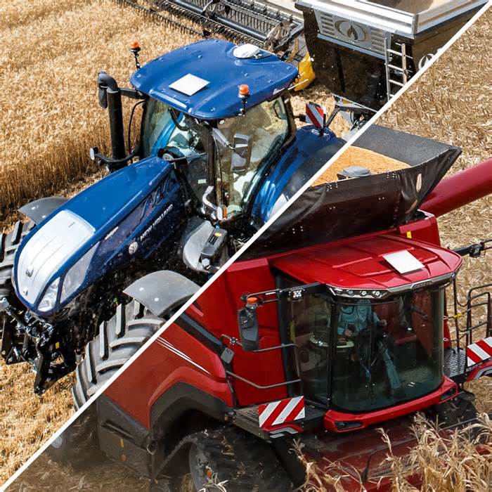 Ag equipment brands ink deals with Starlink for machine connectivity