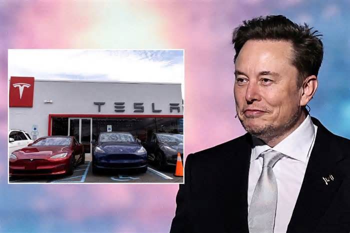 Elon Musk sparks Tesla frenzy with cryptic social media post and 'end of year' deadline