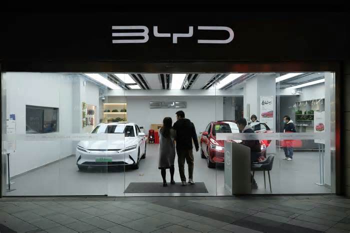 BYD: An Excellent Automaker At A Reasonable Price