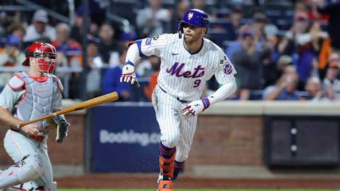 Mets' Brandon Nimmo Reveals He's Dealing With 'Uncomfortable' Injury