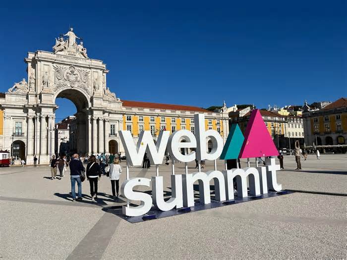 At Web Summit, cloud and chip providers maneuver for market share while others fret about AI’s impact