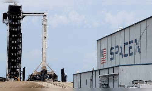 SpaceX Falcon 9 grounded again after booster fails in NASA mission, third in 3 months