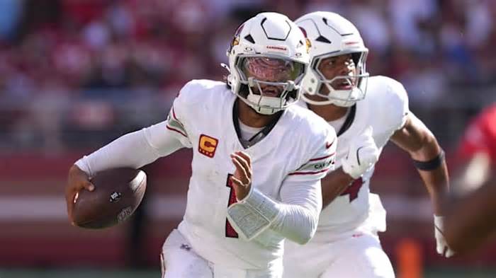 Sooners in the NFL: Kyler Murray Leads Cardinals to Major Road Upset