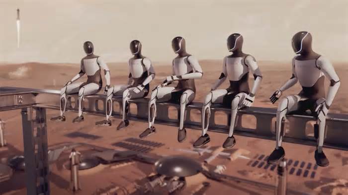 Tesla Optimus robot secrets stolen by ex-employee for new startup, alleges Elon Musk’s firm