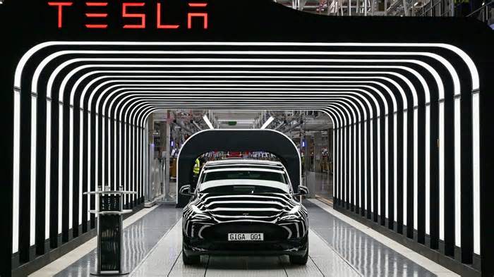 Elon Musk's Tesla opens first showroom in India: Here's how much the Model Y will cost you…