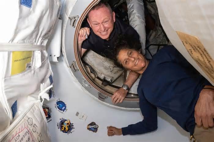 Nasa astronauts forced to extend their stay on the ISS – but what’s it really like to be stranded in space?