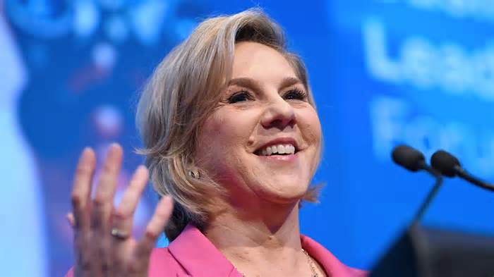 Tesla’s Robyn Denholm calls for tax shake-up to support Aussie innovation