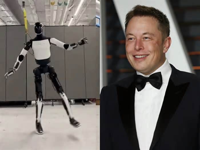 Tesla’s Robot Can Dance—But Can It Compete With Backflipping Chinese Rivals?