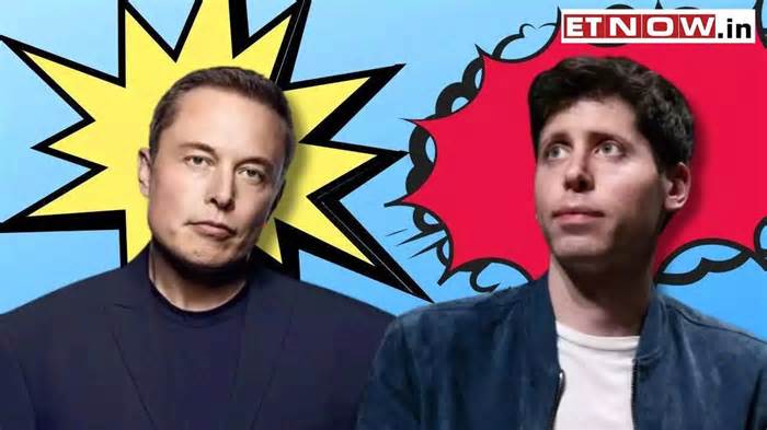 'Swindler of the century...': Elon Musk slams Sam Altman - See post