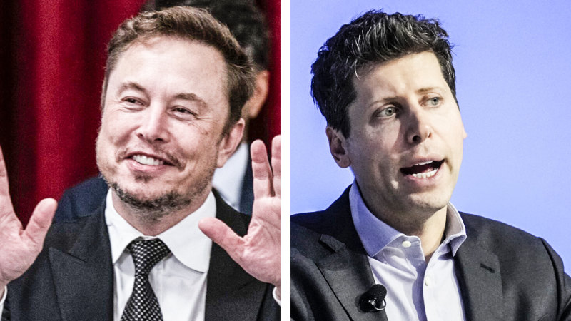 AI heavyweights’ court battle could unravel the entire sector