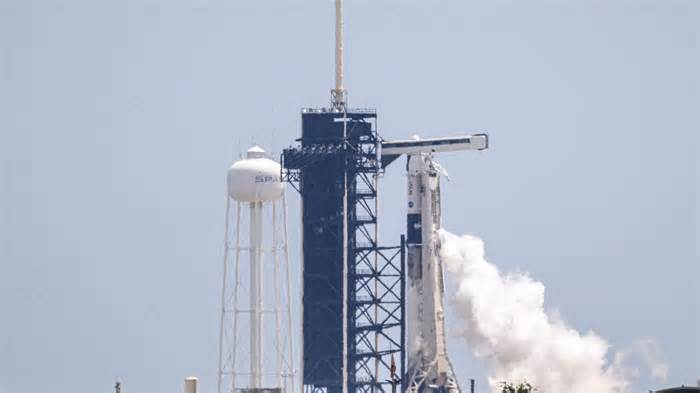 SpaceX Crew-11 launches from Florida, headed to ISS: Watch replay
