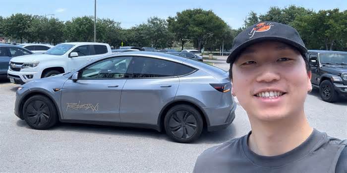 I tried Tesla's new Robotaxi. Here's what it got right (and wrong).