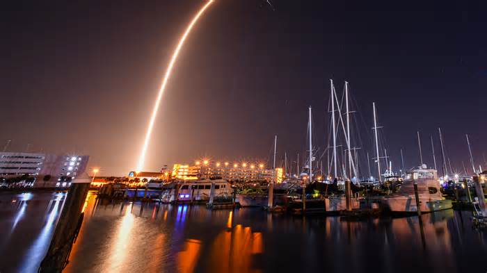 What to know: SpaceX to launch another Amazon Kuiper mission from Cape Canaveral in Florida