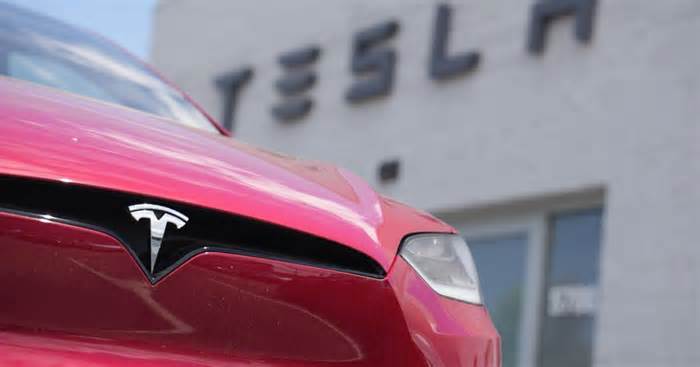 Tesla ordered to stop releasing toxic emissions from San Francisco Bay Area plant