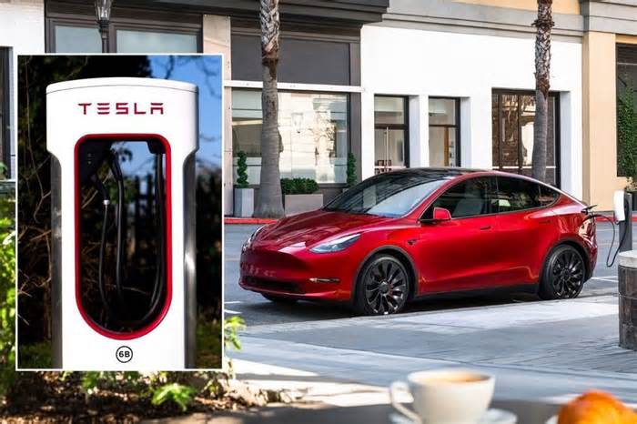 Tesla forced to recall 240,000 popular electric cars over fears camera issue could lead to crashes