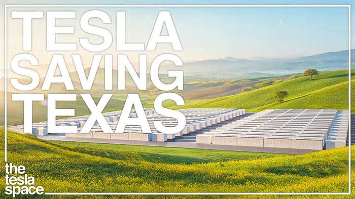 Tesla Energy Is Coming To Save Texas