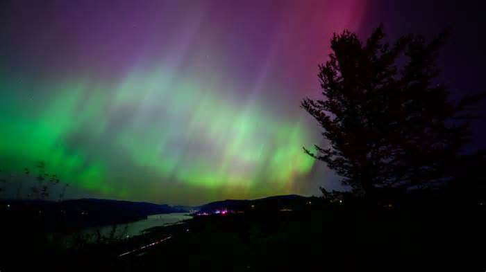 How to view the Northern Lights in the U.S. this weekend