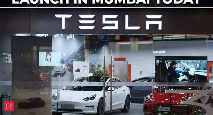 Tesla debuts in India with first showroom at Mumbai's BKC, Model Y priced at ₹60-68 lakh