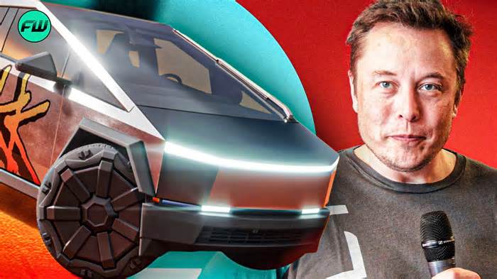 Elon Musk’s Controversial Actions at Trump’s Inauguration Is Impacting the Fortnite Cybertruck Collaboration