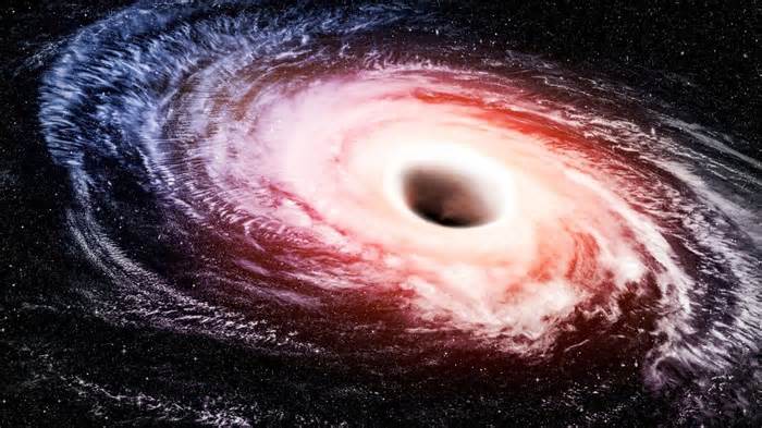 NASA's James Webb spots black hole 'starving' its host galaxy to death; see image