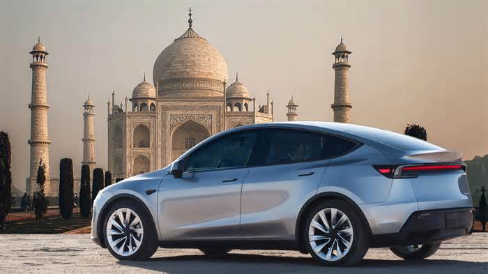Tesla Reaches India But Swaps Budget Appeal For Sticker Shock