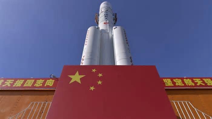 Should Elon Musk be worried? China working on plans to build its own version of SpaceX's Starship