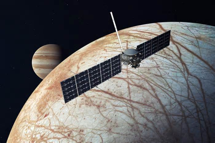 NASA and SpaceX Set October 14 Launch for Europa Clipper Mission After Delays