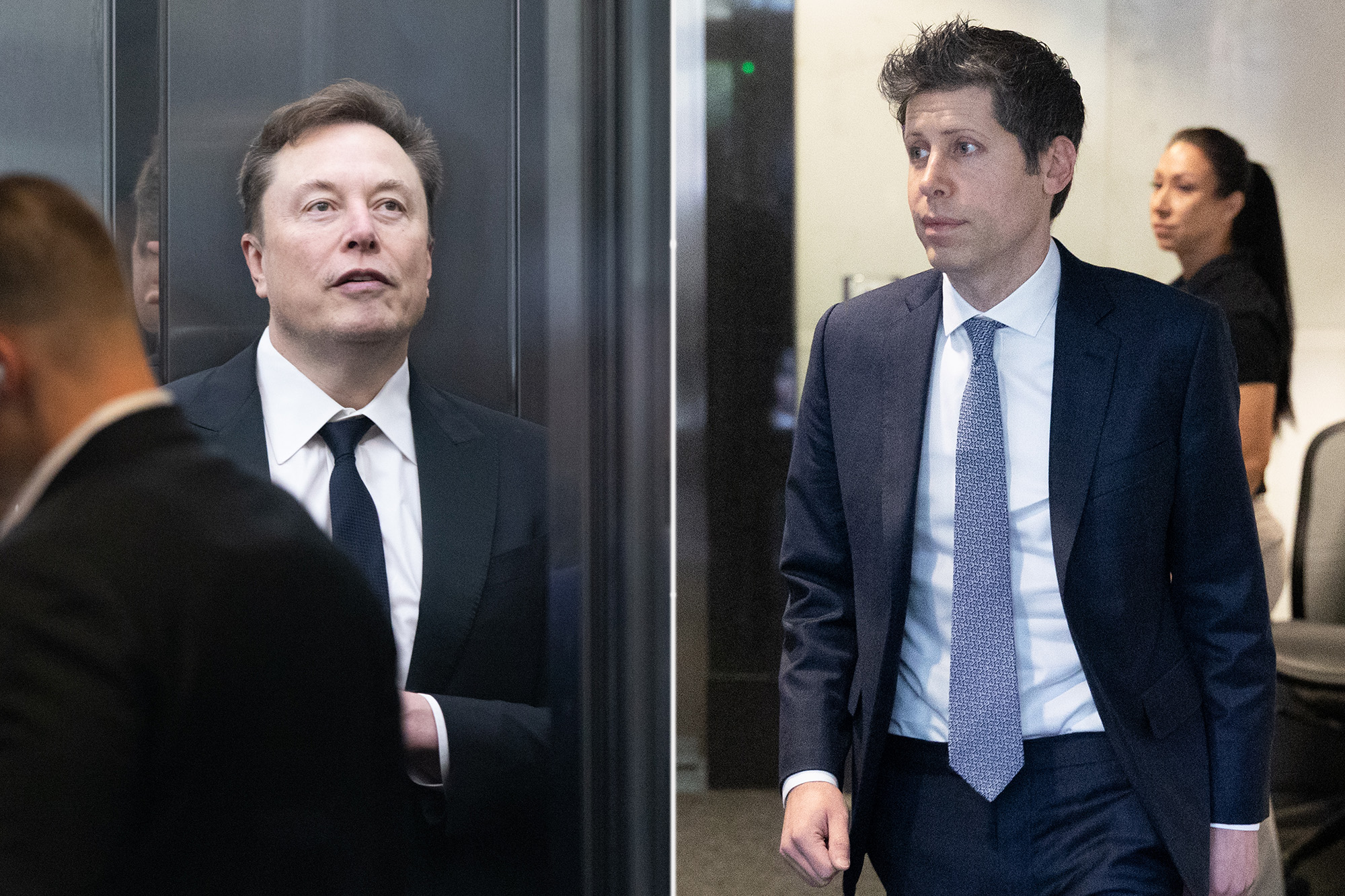 Lawyers for Elon Musk, Sam Altman wind down OpenAI trial with testy parting shots