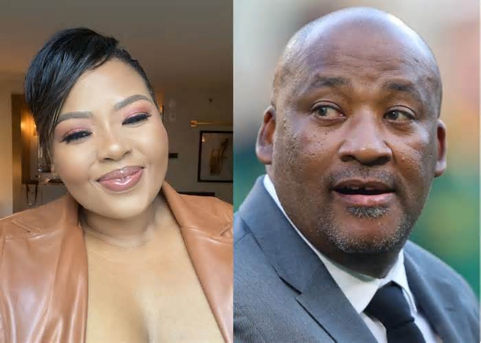 ‘Dude, you don’t work for Twitter’: Anele criticises Gayton McKenzie