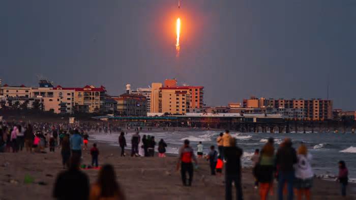 Launch recap: Wednesday SpaceX rocket launch from Cape Canaveral, Florida