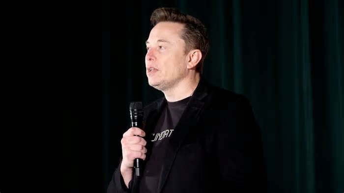 Musk’s XAI Has Discussed Raising $5 Billion at $45 Billion Valuation