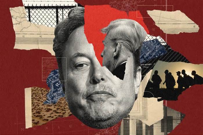 Elon Musk, America's richest immigrant, is angry about immigration. Can he influence the election?