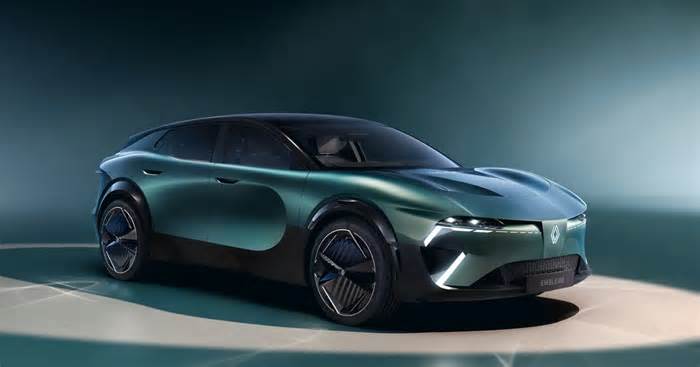 Renault, BYD, Tesla EVs will be among stars at the Paris show