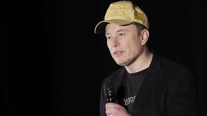 Musk's election falsehoods travel hundreds of times further on X than fact-checks from officials