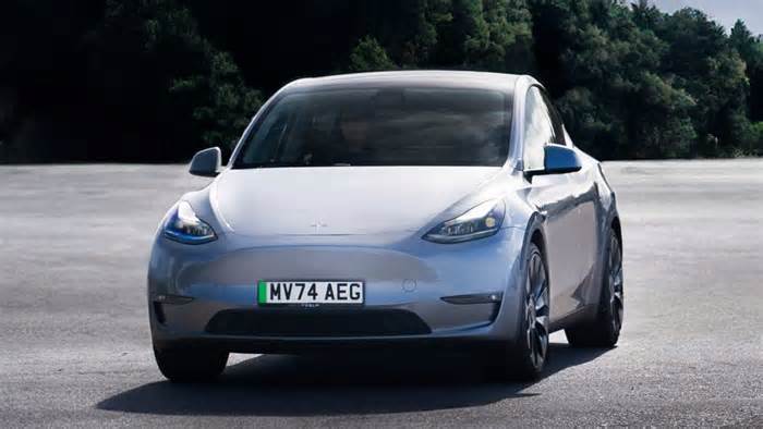 Cheapest Tesla Model Y gets new 373-mile range – but price hiked by £2,000