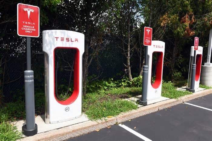 Tesla dominates Connecticut's EV market, despite limitations