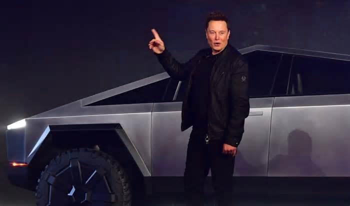 Elon Musk adds $30 billion to his net worth in a single day: ‘Tesla will become the most powerful company in the world’