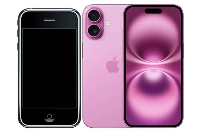 Then & Now: A Photo History of the World’s Favorite Tech