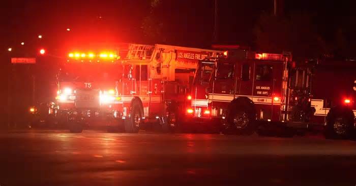 ‘We Feared the Worst’: 31 Workers Survive Terrifying Los Angeles Tunnel Cave-In
