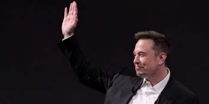 The cult of Elon Musk was on full display at Tesla's shareholder vote