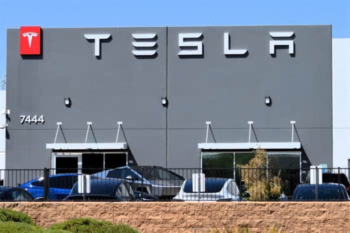 Tesla's Q1 Powered By Energy Division, But CFO Flags Tariff-Induced Storm Ahead: 'Impact Will Be 'Outsized'