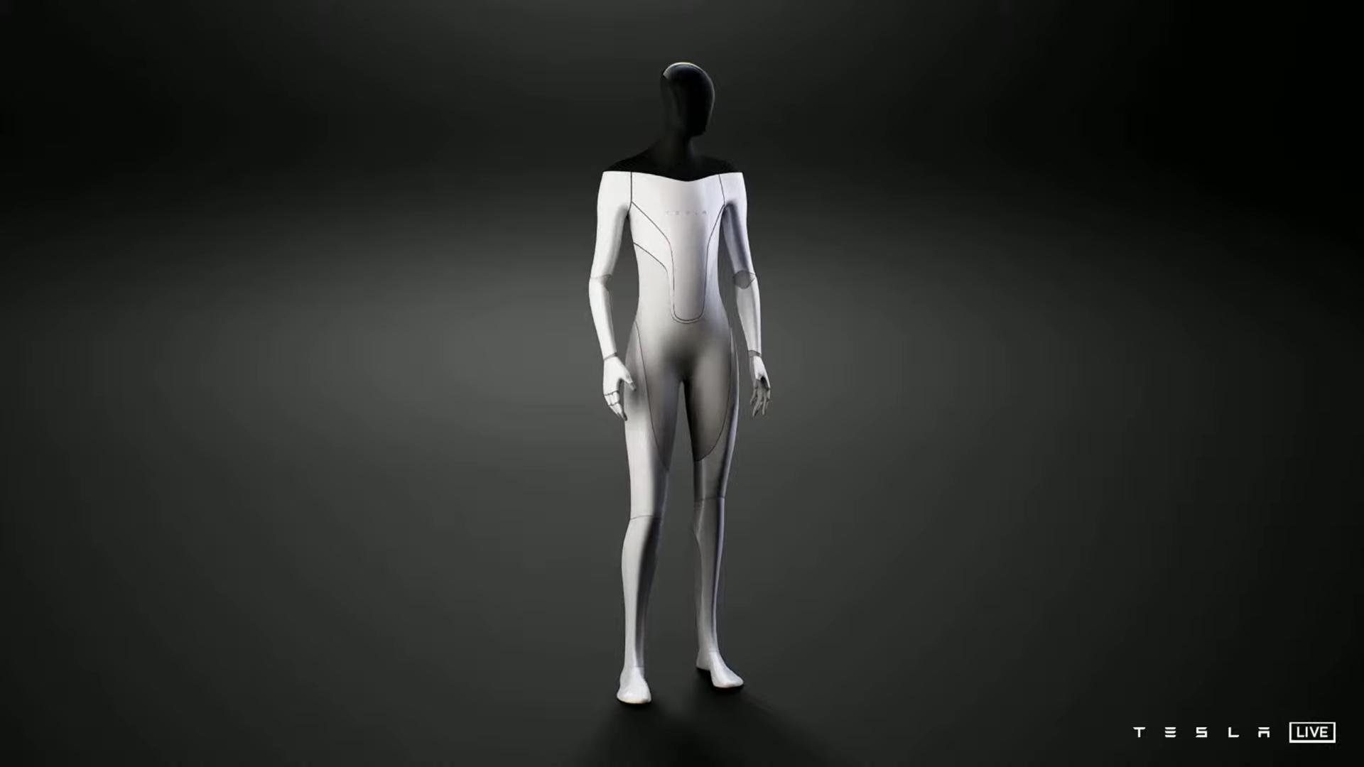 Tesla Could Have A Working Humanoid Robot By September 2022