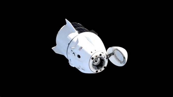 Musk: SpaceX will ground spacecraft used to shuttle astronauts, cargo to space station