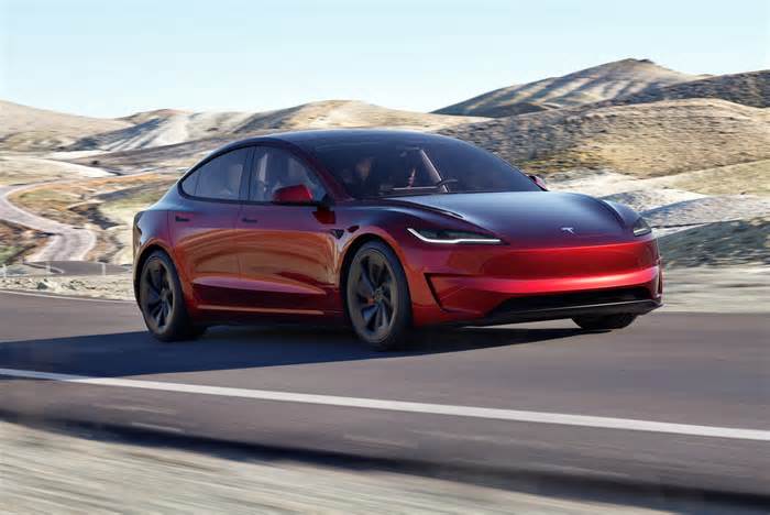 Tesla Model 3 Performance (2024) review: more than just power