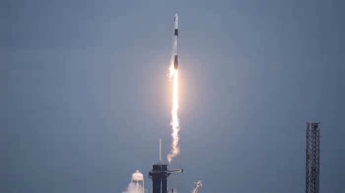 Watch SpaceX launch the Ax-4 private astronaut mission to the ISS on June 10