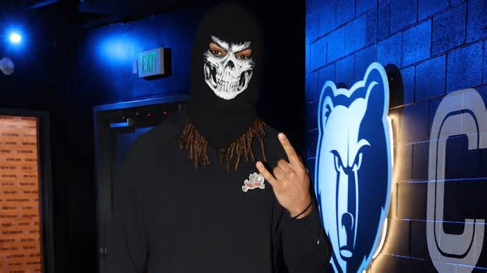 NBA players get into the Halloween spirit