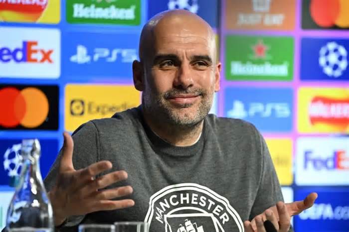 EPL: Why I don’t have WhatsApp, Twitter, Email, others – Pep Guardiola