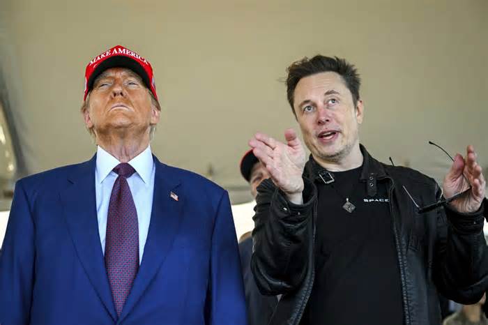 Why Donald Trump's feud with Elon Musk is a big deal for Texas